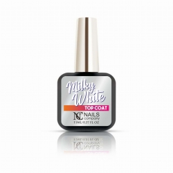 Nails Company - Top Coat Milky White 11 ml